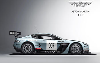Aston Martin V12 Vantage GT3 screenshot