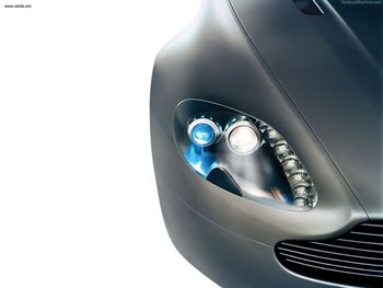 Aston Martin Vantage screenshot