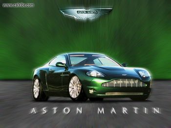 Aston Martin screenshot