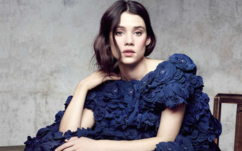 Astrid Berges Frisbey screenshot