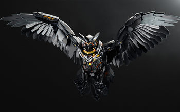 Asus Strix Owl 4K screenshot