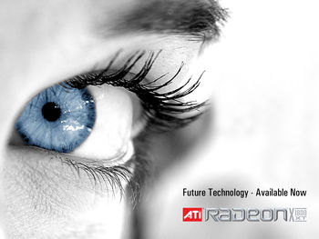 ATI RADEON Future Technology screenshot