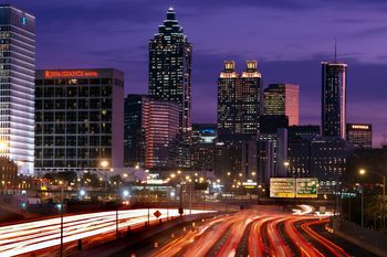Atlanta Georgia screenshot