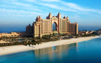 Atlantis The Palm Dubai screenshot