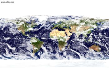 Atmospheric Observations, Modis Composite screenshot