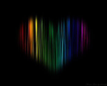 Atomic Colorful Love screenshot