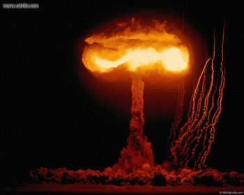 Atomic Explosion screenshot