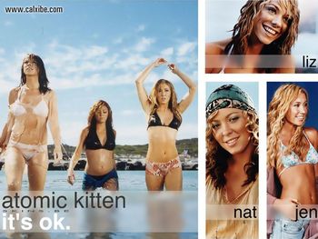 Atomic Kitten screenshot