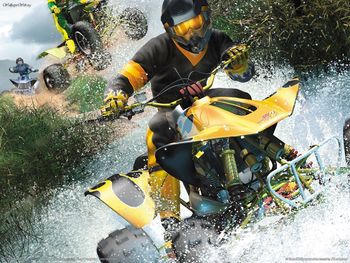 Atv Offroad Fury 2 screenshot