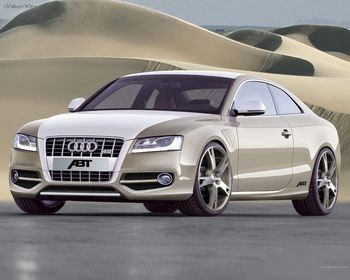 Audi AS5 screenshot