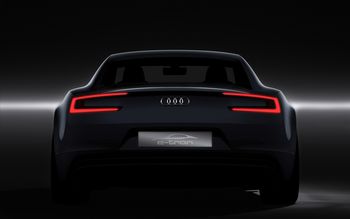 Audi e tron 10 screenshot
