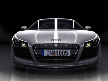 Audi Front screenshot