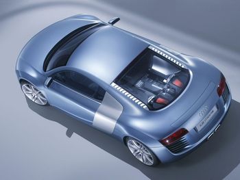 Audi Le Mans Quattro Concept screenshot