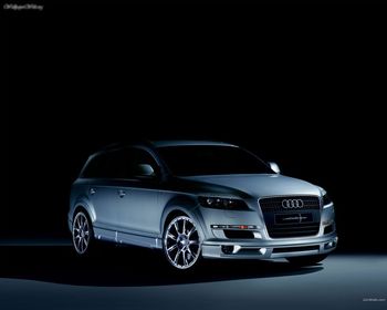 Audi Q7 screenshot