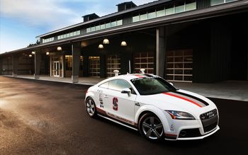 Audi Quattro TTS Pikes Peak screenshot