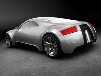 Audi R Zero Concept 2 screenshot