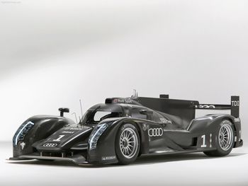 Audi R18 screenshot