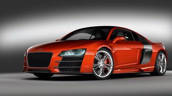 Audi R8 1080p screenshot