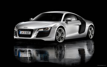 Audi R8 13 screenshot