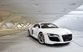 Audi R8 2011 screenshot