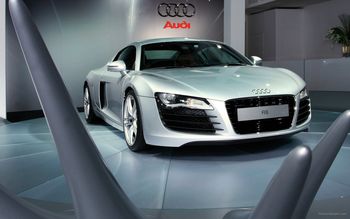 Audi R8 5 screenshot