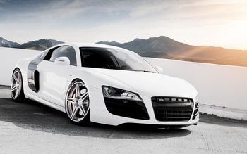 Audi R8 ADV1 Wheels screenshot