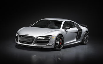 Audi R8 Competition 2015 screenshot