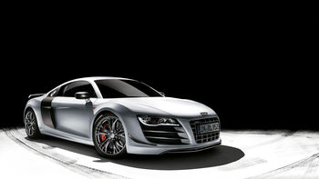 Audi R8 GT2 screenshot