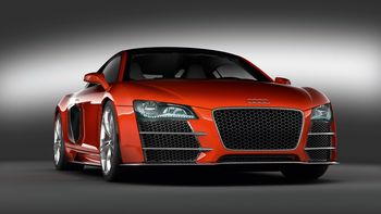 Audi R8 HDTV screenshot