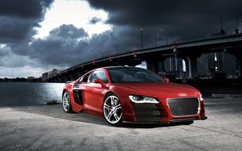 Audi R8 TDI Le Mans Concept screenshot