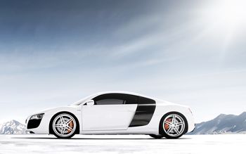 Audi R8 V10 2012 Car screenshot