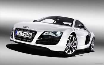 Audi R8 v10 4 screenshot