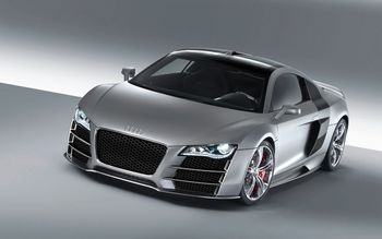 Audi R8 v12 4 screenshot