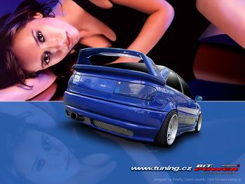 Audi RS2 screenshot