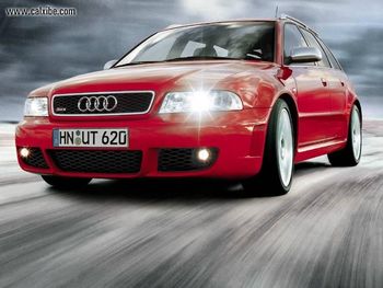 Audi RS41 screenshot