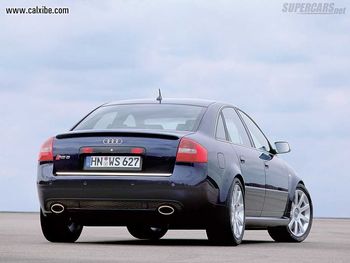 Audi RS65 screenshot