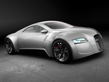 Audi Super Concept Car screenshot