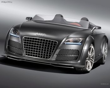 Audi TT Clubsport screenshot