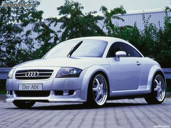 Audi TT Sport screenshot