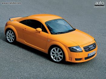 Audi TT Tuning screenshot