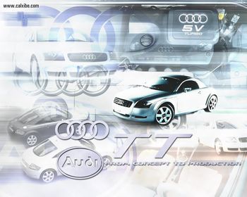 Audi TT screenshot
