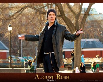 August Rush screenshot