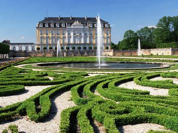 Augustusburg Castle Germany screenshot