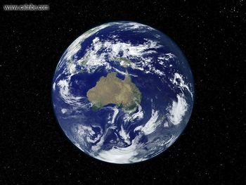 Australia From Space screenshot