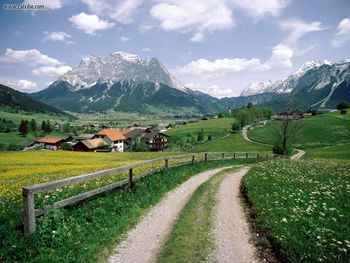 Austria In Bloom screenshot