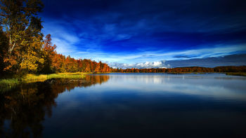 Autumn in Norway screenshot