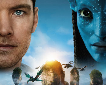 Avatar IMAX Poster screenshot