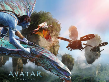 Avatar International Poster screenshot