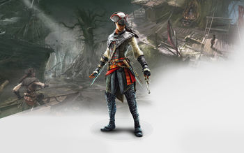 Aveline de Grandpre screenshot