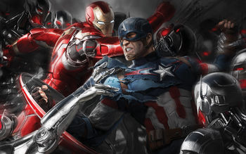 Avengers Age of Ultron Artwork screenshot